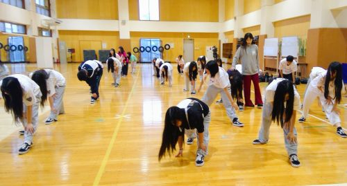 26101001　ダンス部03